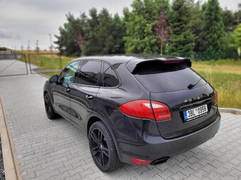 Prodám Porsche Caynne 3,0D 176Kw - 4