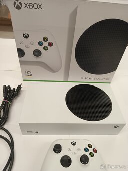 Xbox Series S 512gb - 4