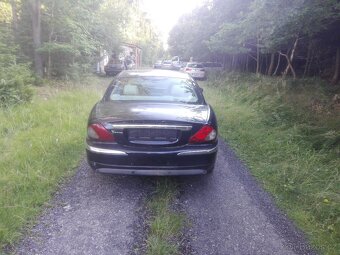 Jaguar X-type 2.0D - 4