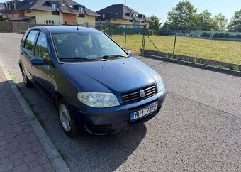 Fiat Punto 1,2 i Nová STK benzín - 4