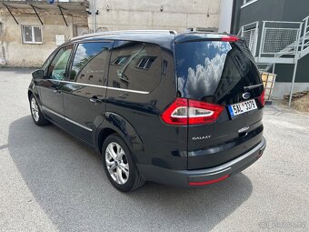 Ford Galaxy 2.0 TDCi 103kW 7 míst - 4