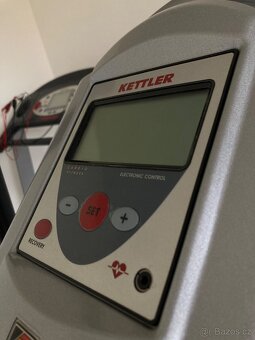 Crossový trenažér Kettler Vito XL - 4