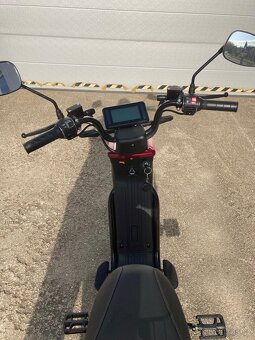 Elektromoped Golden Lion - 4