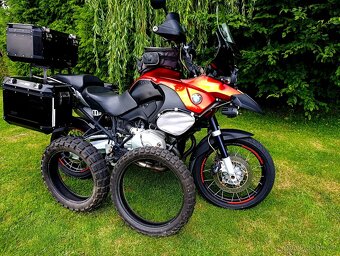 BMW R 1200 GS adventure - 4
