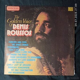 VINYLY LP -ZAHRANIČNÍ HUDBA RŮZNÉ ŽÁNRY - 4