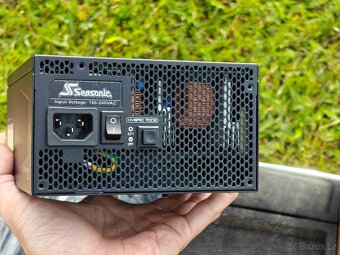 850W platinový PC zdroj Seasonic Prime PX-850 Platinum - 4