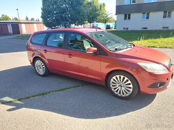 Ford Focus combi - 4