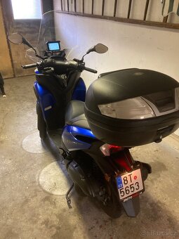 Yamaha Tricity 155 ccm - 4