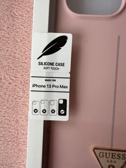 iPhone 13 Pro Max Guess obal kryt - 4