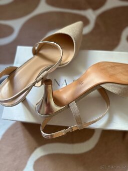 Elegantní dámské boty Anna Field – Velikost 43 – Nové - 4