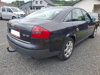 AUDI A6 1,9 TDi automat. - 4
