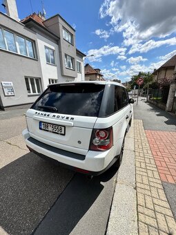 Range Rover Sport 3.0 TDV6 HSE - 4