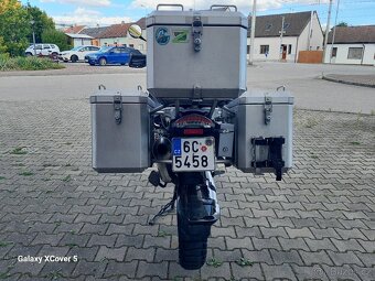 BMW R 1200 GS ADVENTURE, R.v.2010, naj.74.000km, doplňky. - 4
