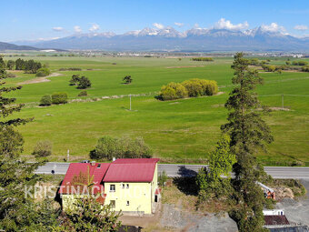 RODINNÝ DOM, POPRAD - KVETNICA - 4