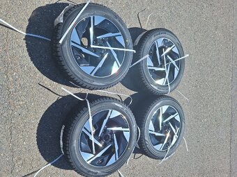 alu kola SUZUKI 2025 NEW + zimní pneumatiky (SLEVA) - 4