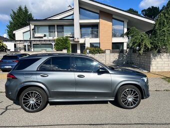 GLE 450 4Matic EQ-Boost záruka 2026 - 4
