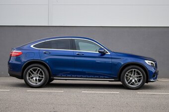 Mercedes-Benz GLC Kupé 250d 4MATIC A/T AJ NA SPLÁTKY - 4