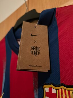 nenošený dres Barcelona FC - 4