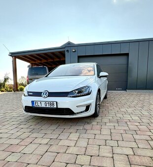 E-Golf 85kW 2015 - 4