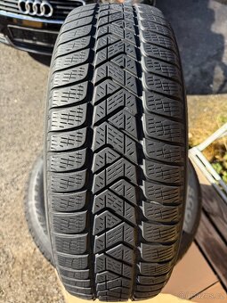 Zimní pneu 215/65/17 Pirelli Scorpion Winter - 4