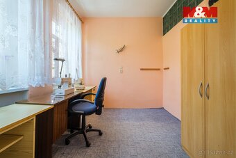 Prodej bytu 4+1, 106 m² + garáž, Kar. Vary, ul. Blahoslavova - 4
