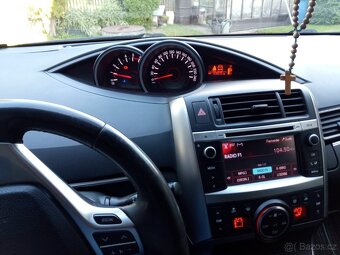 Toyota Verso facelift D.4-D - 4