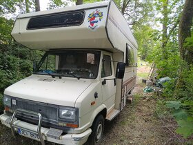 Fiat Ducato 2.5 54kW,do dobrých rukou téměř zdarma - 4