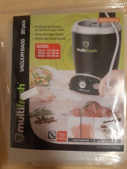 Stolní mixér Delimano Multifresh - 4