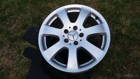 Aludisk na MB ML 320 CDI - 4