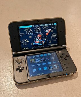 Nintendo 3DS XL – CFW, IPS displej, Zelda edice - 4