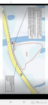 Pozemek v Halámkách. 3 102m2 - 4