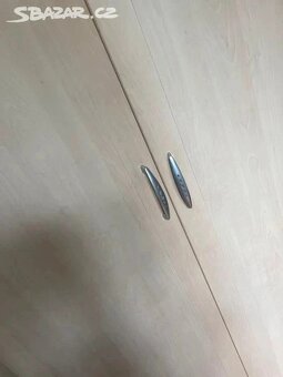 Bukova ikea satni skrin detska predsin studentska - 4