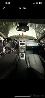Peugeot 407 - 4