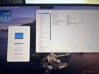 MacBook Air 13" M2 8Gb 512Gb - 4
