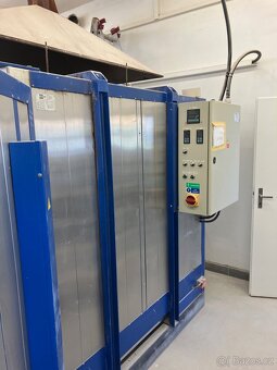 Prodám el.komorovou keramickou pec - 4