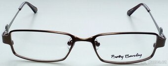 brýlové rámečky BETTY BARCLAY 1087 52-17-135 mm - 4