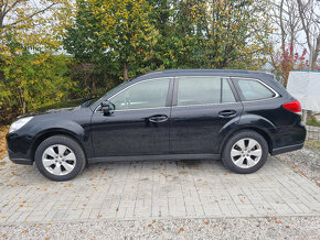 SUBARU OUTBACK 2.5 Í 123 KW 4X4 2013 - 4