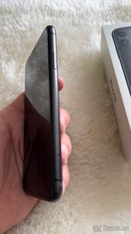 Apple iPhone 11 – 64 GB, černý, TOP stav, nová baterie TOP - 4