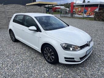 Volkswagen Golf 1.6TDi 90P SPORTLINE SERVIS 1A - 4