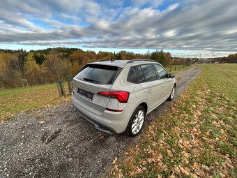 Prodám Škoda Kamiq 1.0 TSI CLEVER couvací kamera - 4