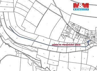Prodej lesa, 8078 m², Skuteč - 4