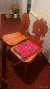 Prodej stůl a židle - 4