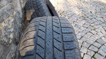 Celoroční pneu 255/65 R16 GoodYear Wrangler HP - 4