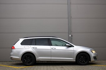 Volkswagen Golf kombi 2013 - 4