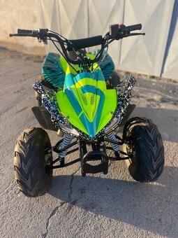 Dětská čtyřkolka 110 - 4