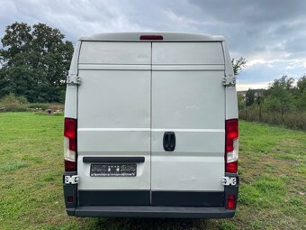Fiat Ducato 2.3 JTD 130 Multijet L4H2 - 4