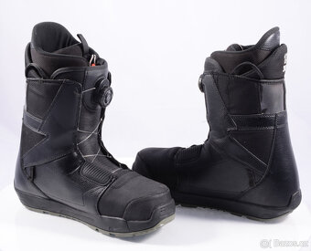 Použité snowboardové boty BURTON MENS PROGRESSION - 4