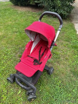 LEHOUČKÝ KOČÁREK NUNA PEPP LUX - 4