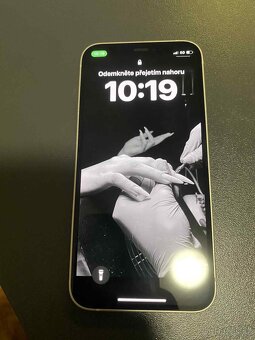 iPhone 12mini 64GB bílý - 4