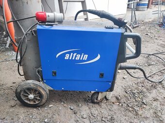 Prodám svařečku alfain 320 - 4